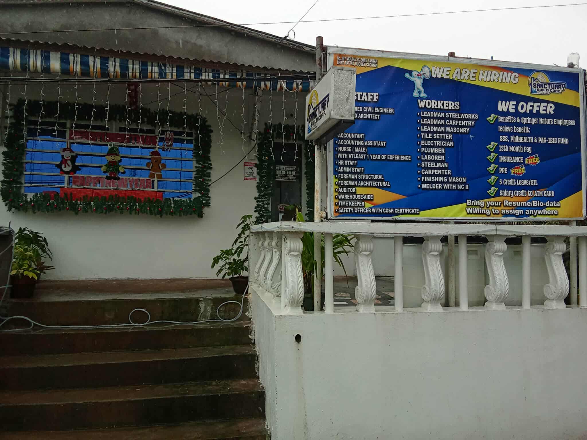 Sanctuary Build Corp.