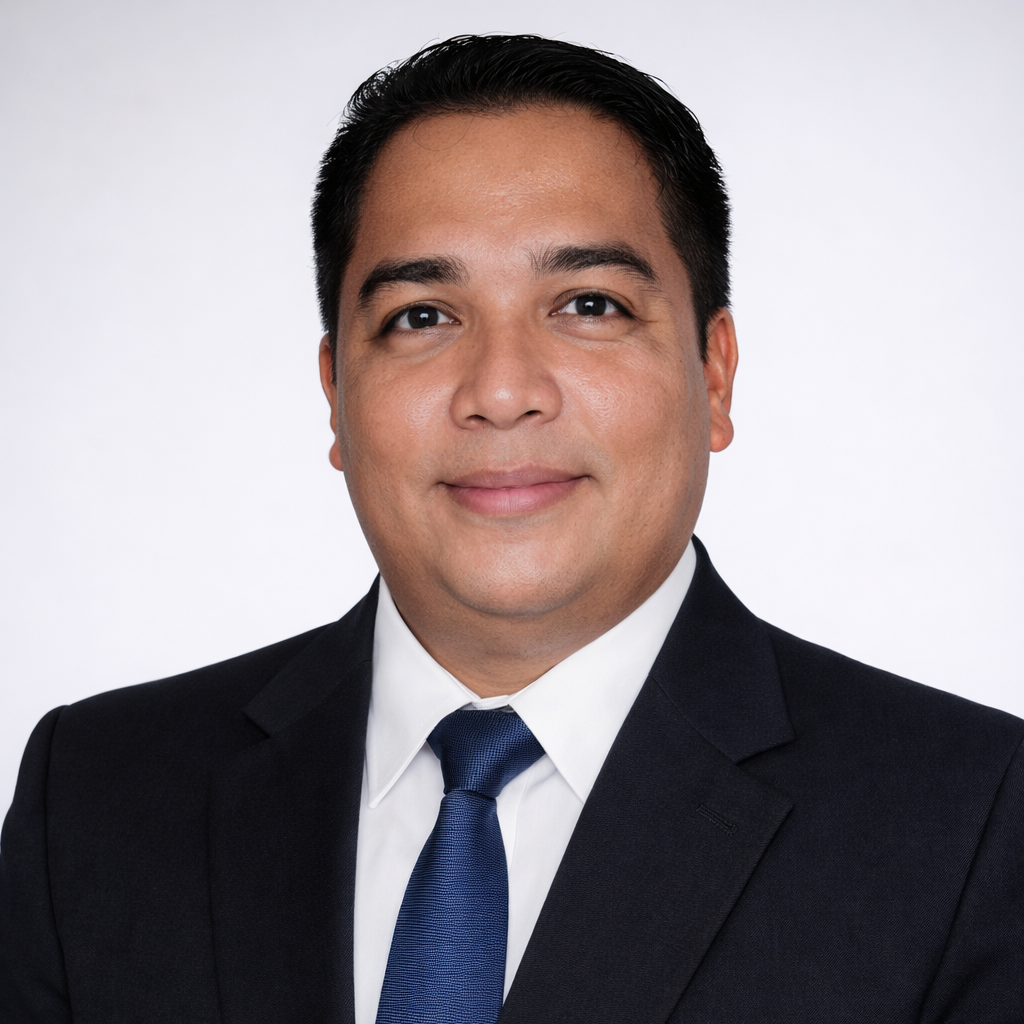 Michael G. Umoso Sr. - Vice President